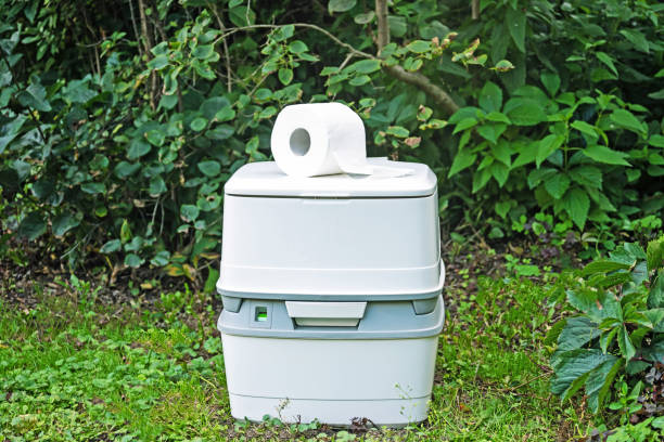 Best Portable restroom trailer rental  in Montgomery, PA