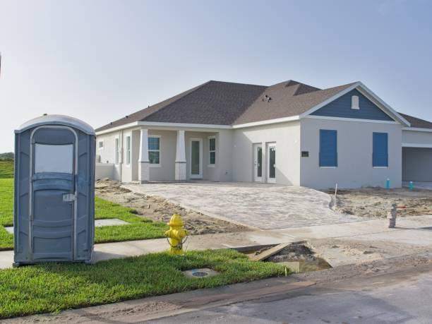 Porta potty delivery and setup in Montgomery, PA